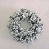 Artificial Christmas Wreath thumbnail-1