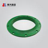 Apply to metso vsi crusher spare parts barmac VSI B7150 feed eye ring