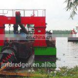 Large Cutter Suction Dredger Mining Machine thumbnail-4