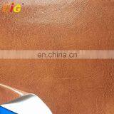 Plain or Printed PU Leather for Car Seat / Sofa / Chairs / Upholstery