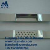 High Temperature Molybdenum Boat for Vacuum Evaporation thumbnail-3