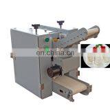Commercial Flour Tortilla Dumpling Wrapper Skin Making Machine thumbnail-2
