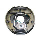 10 x 2-1/4 Trailer Electric Brake Assembly With Handbrake thumbnail-1