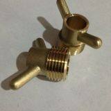 Custom-made Cnc Machining Accessories, Flange and Insert