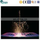 Park Garden Decoration Colorful Led Water Dancing Floor Fountain thumbnail-4