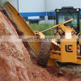 Small Grader CLG5215 Motor Grader With Ripper thumbnail-5