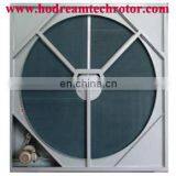 Good Quality Low Dew Point Honeycomb Desiccant Rotor for Dehumidifier and Dehumidifier Unit thumbnail-2