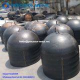 1mm - 10mm Thickness 500mm - 2500mm Diameter Mild Steel Hemisphere/Stainless Steel Half Sphere thumbnail-5