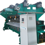 ME2110-III OIL SINGLE NEEDLE BED MEDICAL CLOTH WARP