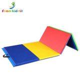 Four Folding Gymnastic Landing Mat for Fitness Body Building thumbnail-5