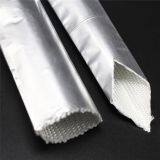 Heat Reflective Aluminum Foil Fiberglass Sleeve thumbnail-4