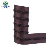 Factory Price Cheap Red Custom Nylon Zipper 8# Luggage Zipper in Rolls thumbnail-2