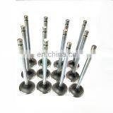 Genuine DCEC Excavator Engine Parts ISDE Intake Valve 3940735 thumbnail-3