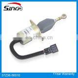 Diesel Fuel Shut Off Solenoid Valves 37Z36-56010 thumbnail-2