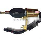 6CT 24V Solenoid Valve Fuel Shut Off Valve 4942879 5301701