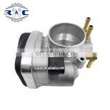 R&C High Performance Auto Throttling Valve Engine System 408-238-327-005Z 06A133062AD for VW Jetta Golf Car Throttle Body