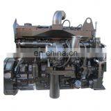 Оригинальный дизельный двигатель QSM11, сборка двигателя