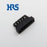 Hrs connector df52-5p-0.8c rubber shell is supplied from the original factory