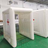 Inflatable Tent，Human Detoxification，Sterile Tent，Sterilizing Channel，Sterilizing Spray Equipment，Human Antivirus Equipment thumbnail-3