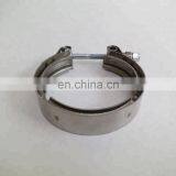 6BT Diesel Engine Spare Parts Air Transfer Pipe V Band Clamp 3069053 3923060 thumbnail-5