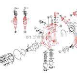 Original Weichai WP10 High Pressure Fuel Pump CPN2S2 612640080015 0445020240 thumbnail-2