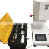 Gold Supplier Plastic Tester Melt Flow Index MFI Testing Machine thumbnail-2