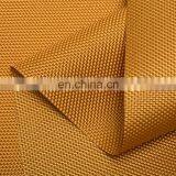 Factory Direct Cheap Price High Quality 100% Polyester 1680D Oxford Fabric Waterproof Oxford Fabric With Pu/pvc Coated for Bag thumbnail-4