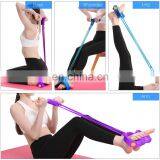 Wholesale Exerciser Elastic Pull Rope/Resistance Tubes Pedal Resistance Band thumbnail-7