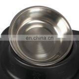 New Flexible and Easy to Clean Silicone Waterproof Non-slip Pet Dog Cat Feeding Tray Bowl Mat For Cat Dog New Flexible and Easy thumbnail-5