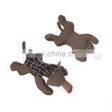 Wholesale Bite-resistence Chew Elephant Whale Shape Dog Hard Tuff Toys thumbnail-6
