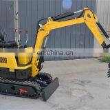 Mini 1.2 Ton Excavator for Sale Mini Digger Cheap Prices With CE thumbnail-5