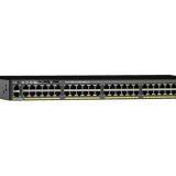 WS-C2960X-48TD-L Cisco Catalyst 2960-X Switch thumbnail-1