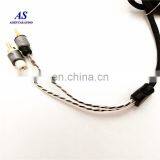 OFC 2RCA-2RCA Car Audio Rca Cables Length 4 Channel 17ft thumbnail-5