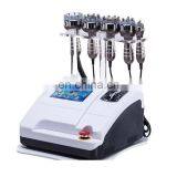 Trilipo Fast Ultrasonic Liposuction Cavitation Machine for Sale Slimming System thumbnail-4