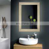 CE RoHs Hotel Bathroom Acrylic Wall Led Mirror Light Touch thumbnail-4