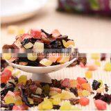 Sweet Taste And Colorful Flavour Tea