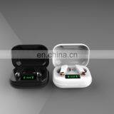 Private Analog Display Bluetooth Headset thumbnail-3