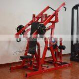 Best Quality Iso-Lateral Chest/Back Machine for Gym thumbnail-5