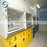Lab Chemical Laboratory Furniture Bench Mounted Fume Cupboard thumbnail-5