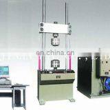 PLS-200 Сервоконтрольный электро-гидравлический статически-динамический машина для испытаний на усталость