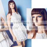 Full Body Dummy Fiberglass Woman Model Realistic Female Mannequin RITA thumbnail-3