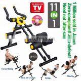 AS SEEN ON TV Cheap 11 In 1 5 Secs Shaper Home Gym Fitness Equipment thumbnail-4