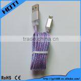 USB Male A to Micro B Male Data Transfer Cable USB Charging Cable 1m thumbnail-1
