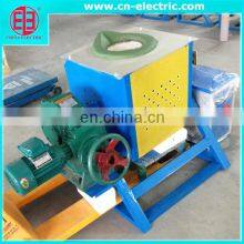 Electromagnetic Induction Melting Furnace for Metal Melting thumbnail-3