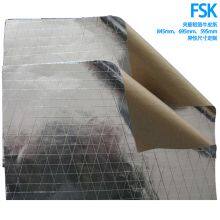 Foil Scrim Kraft Insulation Aluminium Foil thumbnail-4