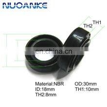 Front Fork Oil Seal Motorcycle Shock Absorber Oil Seal DC Type thumbnail-5