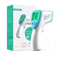 infrared thermometer non contact forehead medical use