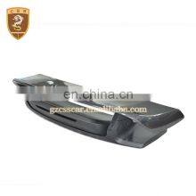 Promotional Price Body Parts FRP Car Spoiler Rear Wing For Porche 911 991 Update To T-chart 2014-2016 thumbnail-2