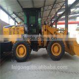 Zl30 Wheel Loader Mini With Good Quality Loader Bucket thumbnail-3