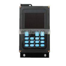 PC160-7 PC210-7 PC240-7 PC260-7 Excavator Parts Monitor Cluster Gauge 7835-12-3007 7835-12-3000